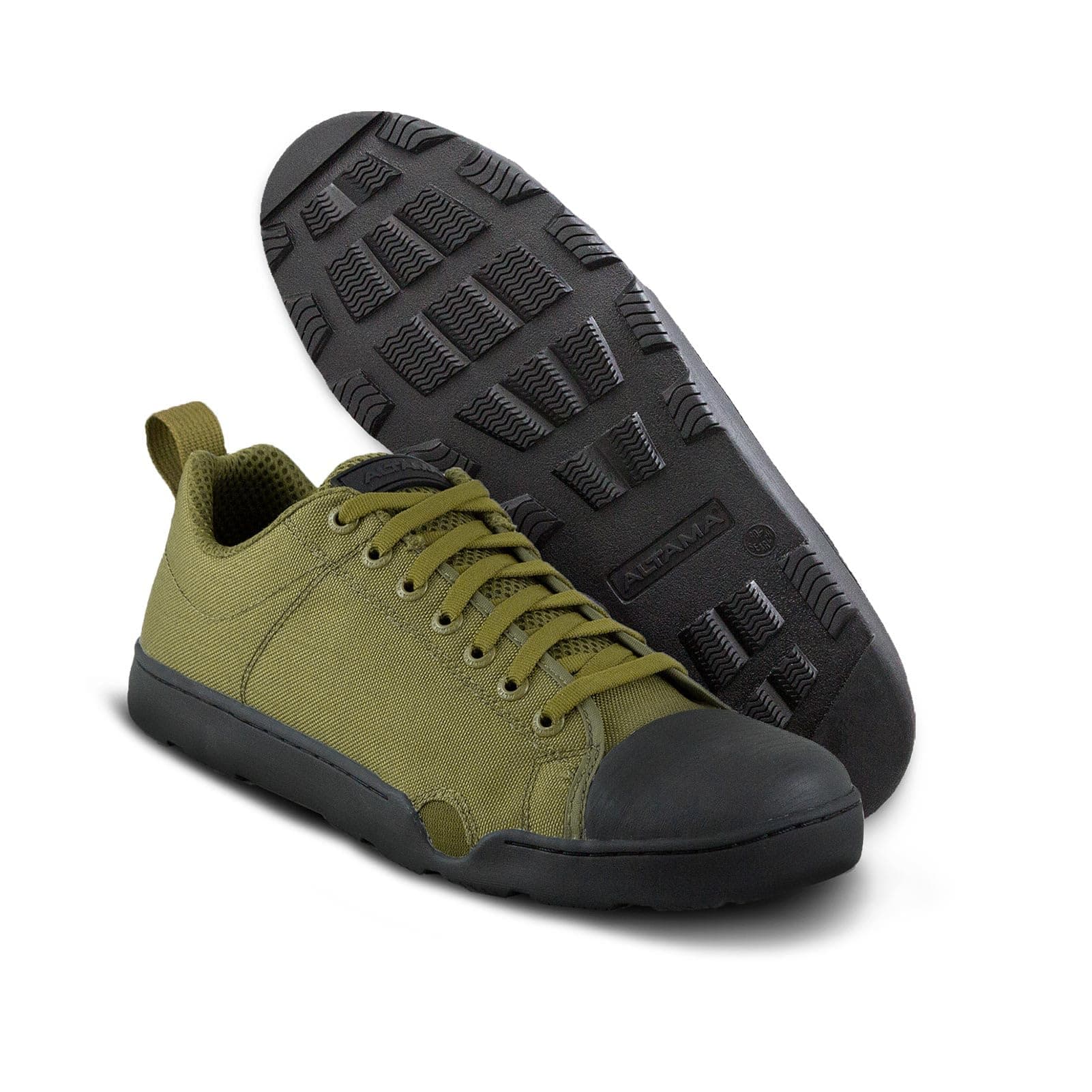 Altama OTB Maritime Assault Fin Friendly Low Cut Operators Boots