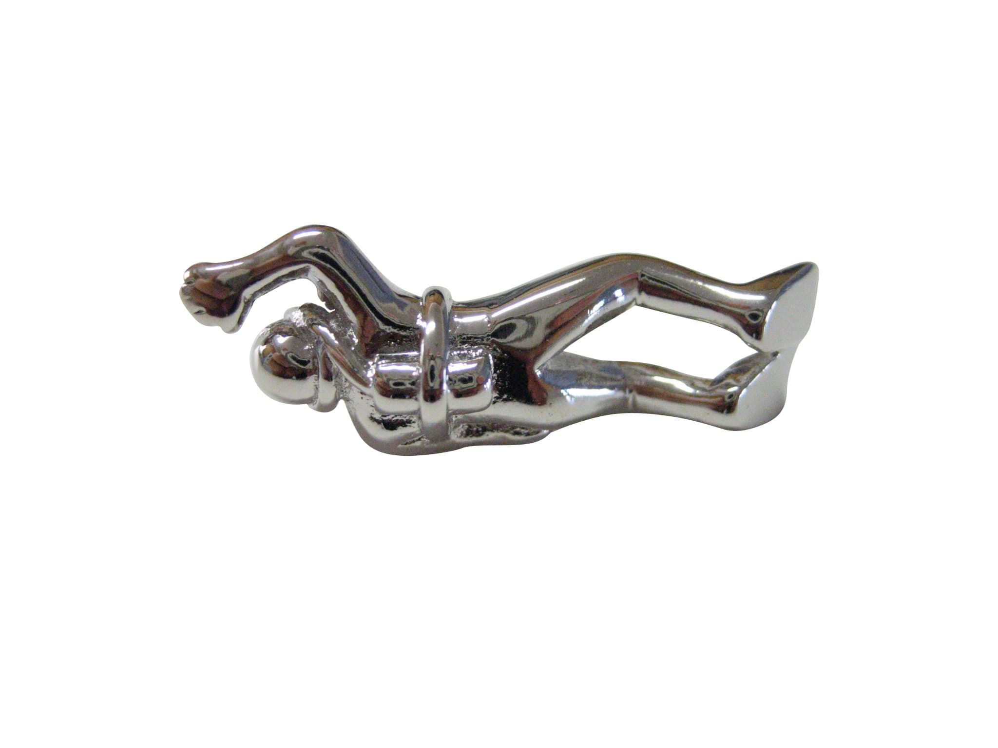 Kiola Designs Scuba Diving Lapel Pin