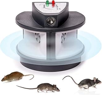 T3-R Triple High Impact Mice, Rat, Rodent Repeller