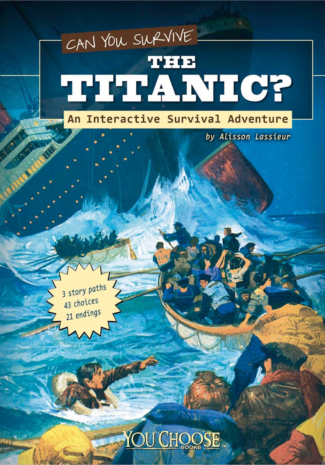 Can You Survive the Titanic?