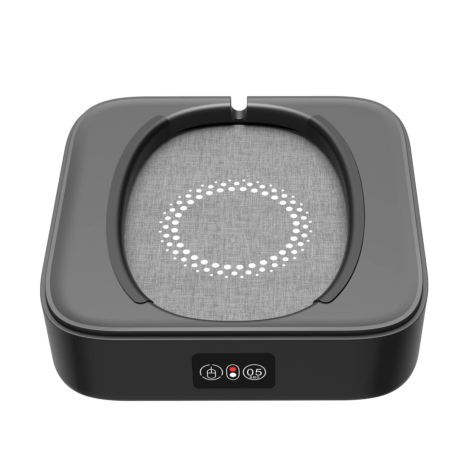 EAXBUX Mechanical Mouse Jiggler,Undetectable Mouse Mover Jiggler Device with Interval Timer Adiustable,LED Display and Random Movement,Gift for Man Keeping PC/Laptop Active to lmprove Work Efficiency