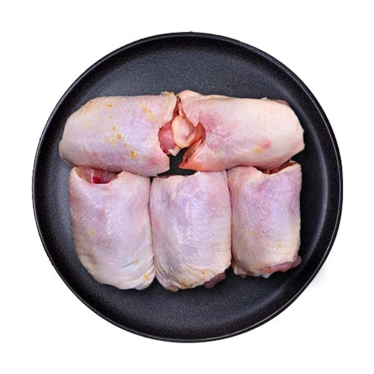 Fresh Chicken Thighs Bone In 500 g Approx.