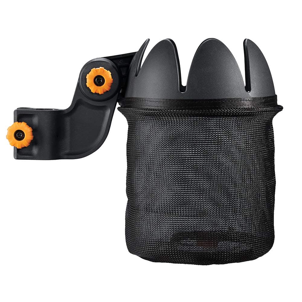 Fruit Picker Basket with Adjustable Basket Angle, Machine Washable Mesh Bag, Fruit Harvesting Tool (Pole Not Included)