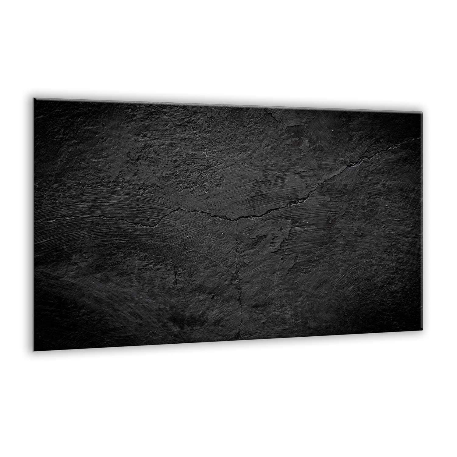 Ceramic Induction Hob Protector Cover 80 cm x 52 cm | Kitchen Wall Splashback | Large Chopping Board | Universal Tempered Glass Panel | Worktop Saver | Food Preparation | Sink Cover | by semUp