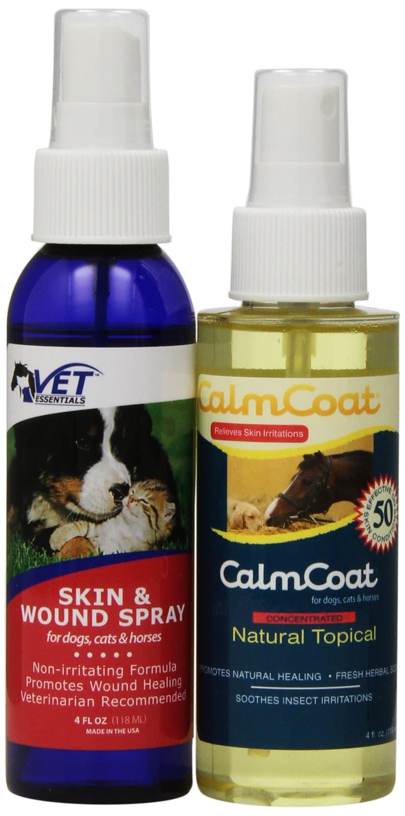 Vet Essentials Calm Coat Wound Care Kit