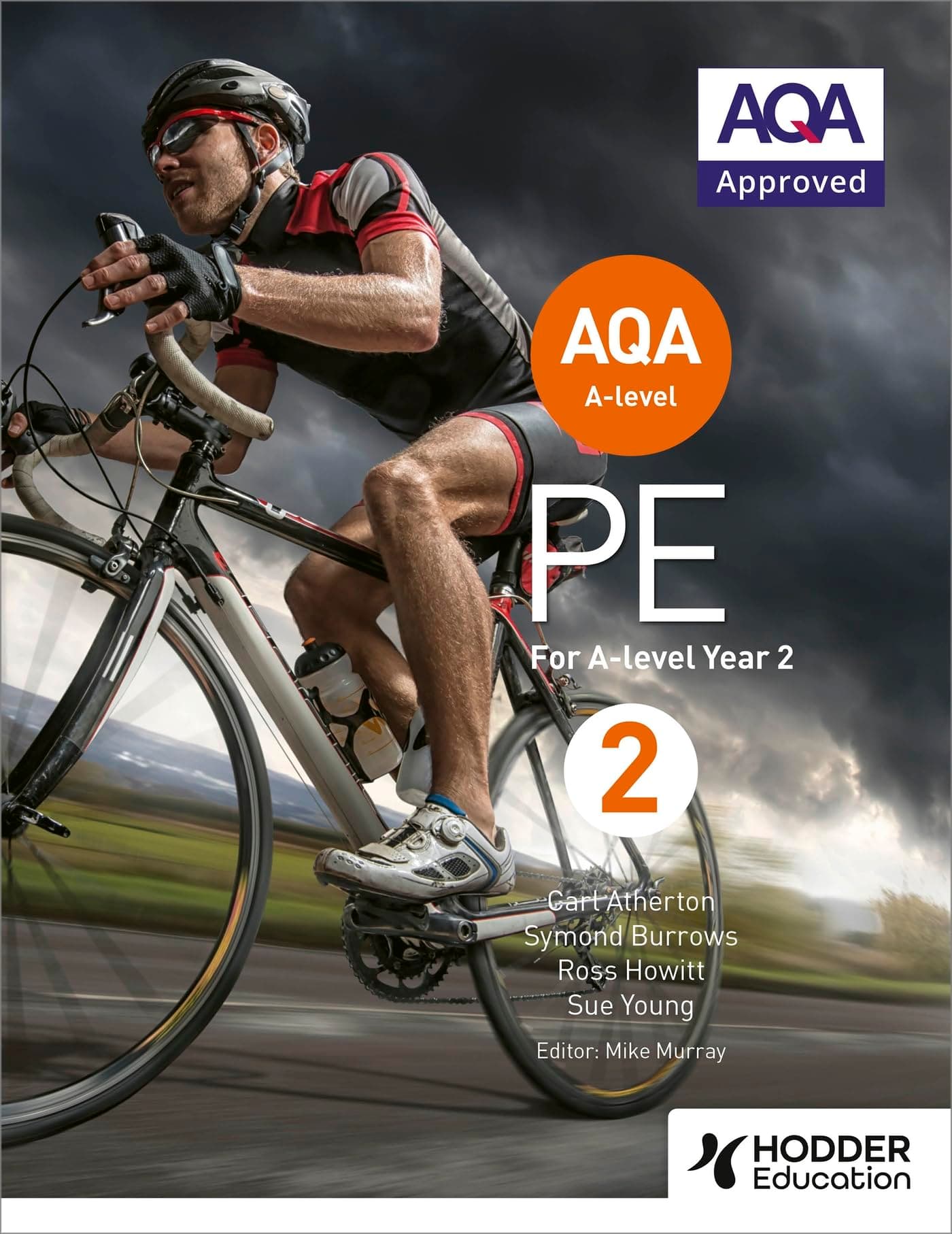 Hodder Education AQA A-level PE Book 2: For A-level year 2
