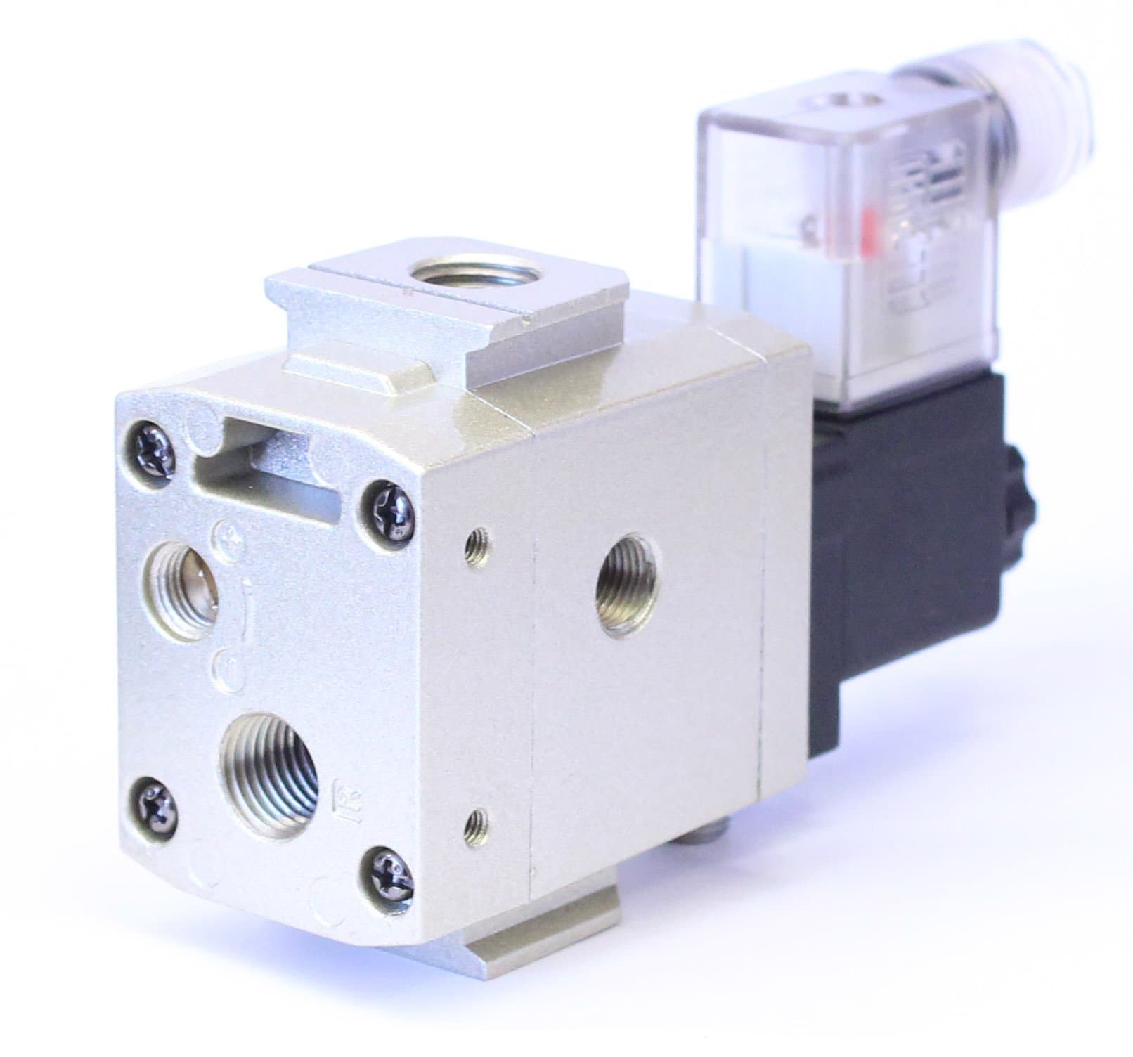 SOFT START VALVE FOR 2000 SERIES FRL 1/4" NPT DC24V