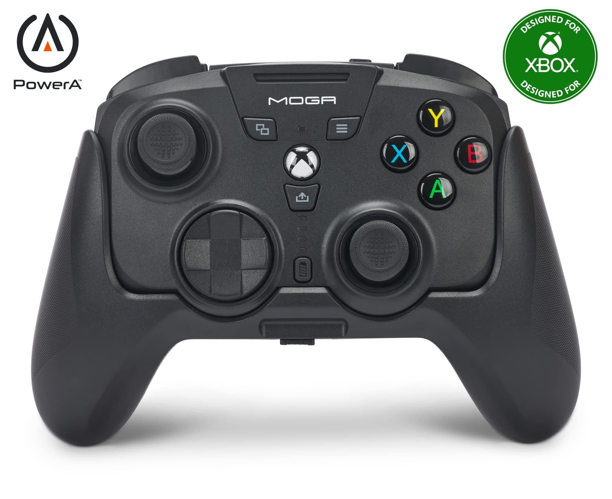 PowerA XP-ULTRA Wireless Controller for Xbox Series X|S, mini-pad + grip, works on Xbox One, Windows 10/11, Android Mobile, and Smart TVs, Xbox Wireless, Game Pass Ultimate Trial, Official