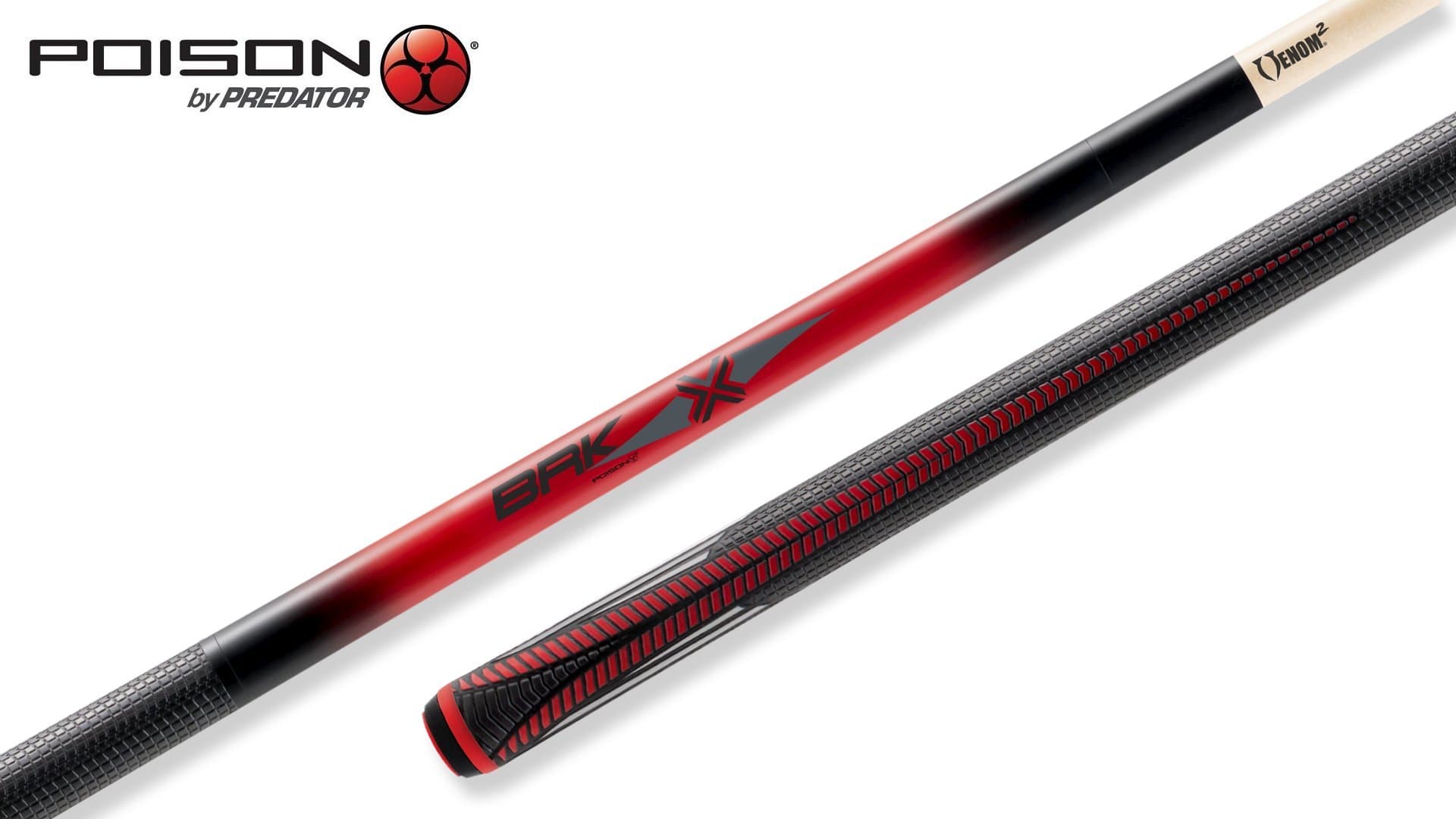 POISON VX4-BRK-R BREAK Pool Cue