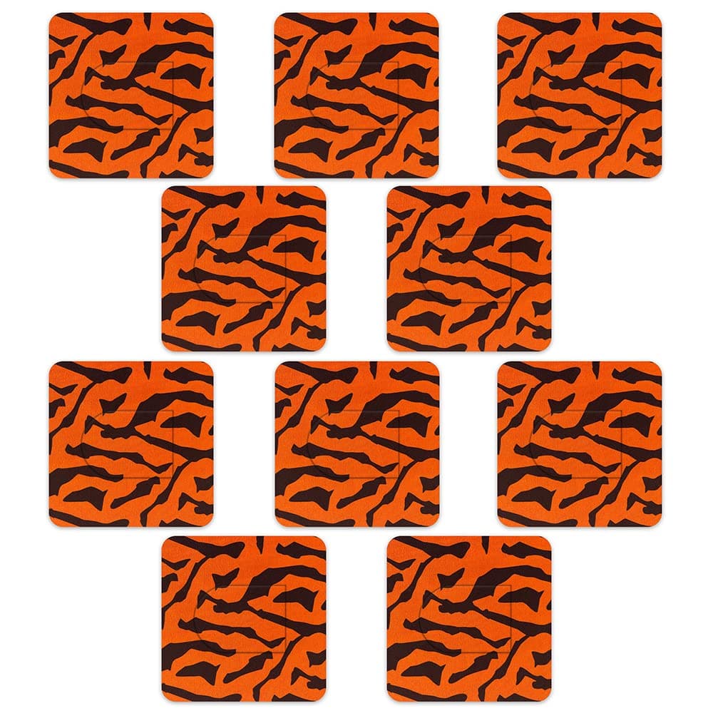 Omnipod overtape Adhesive Patch, Extra Secure & Water Resistant. (Tiger)