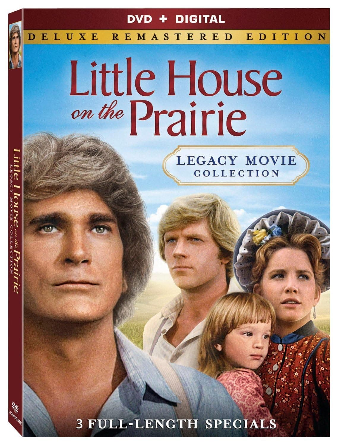 LITTLE HOUSE ON PRAIRIE: COLL