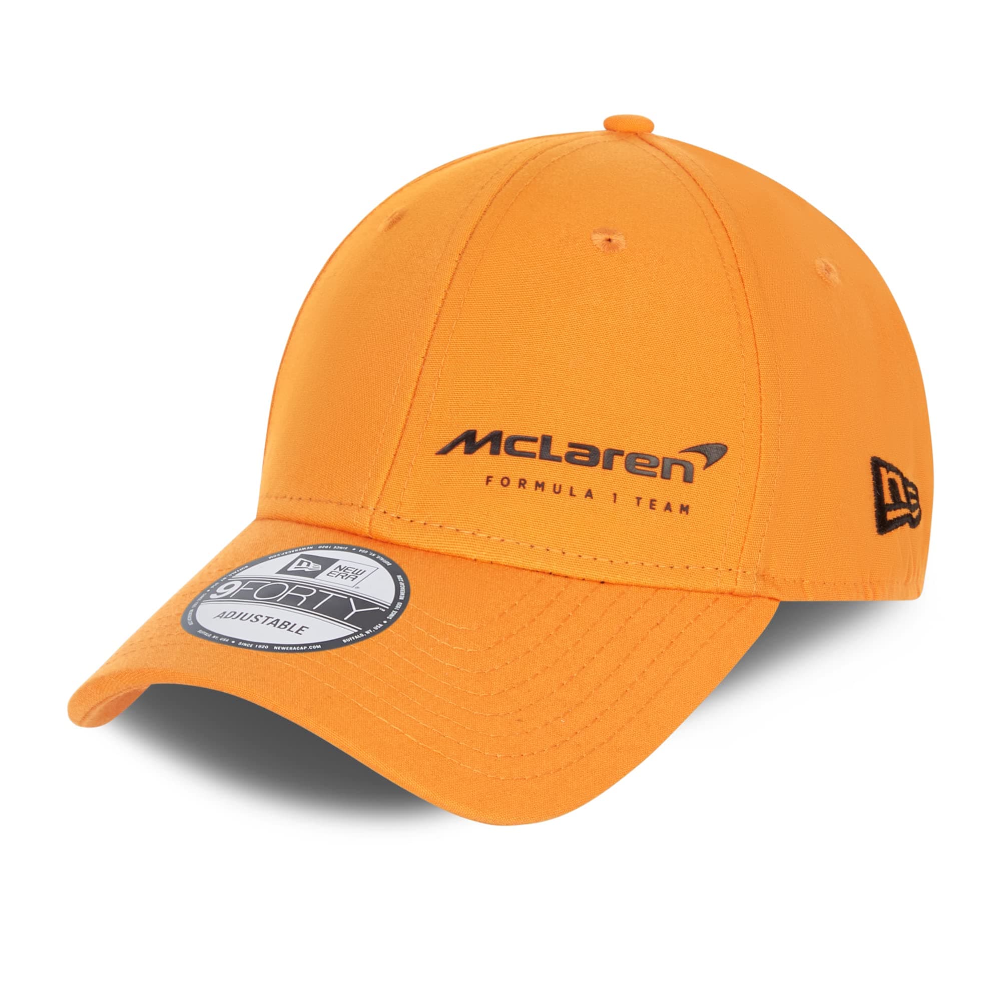 McLaren Essentials Logo Cap