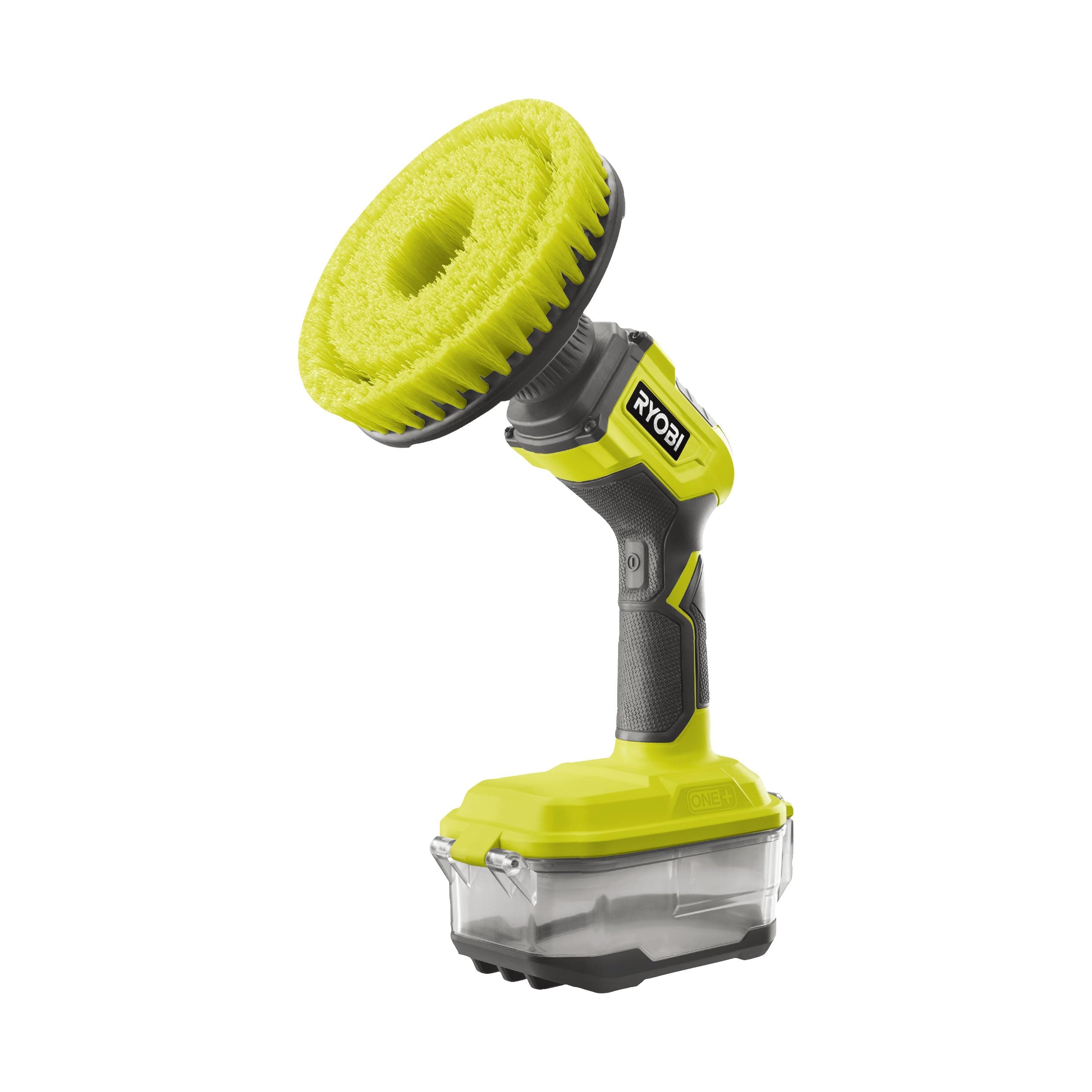 RYOBI ONE+ Cordless Compact Power Scrubber (Bare Tool)