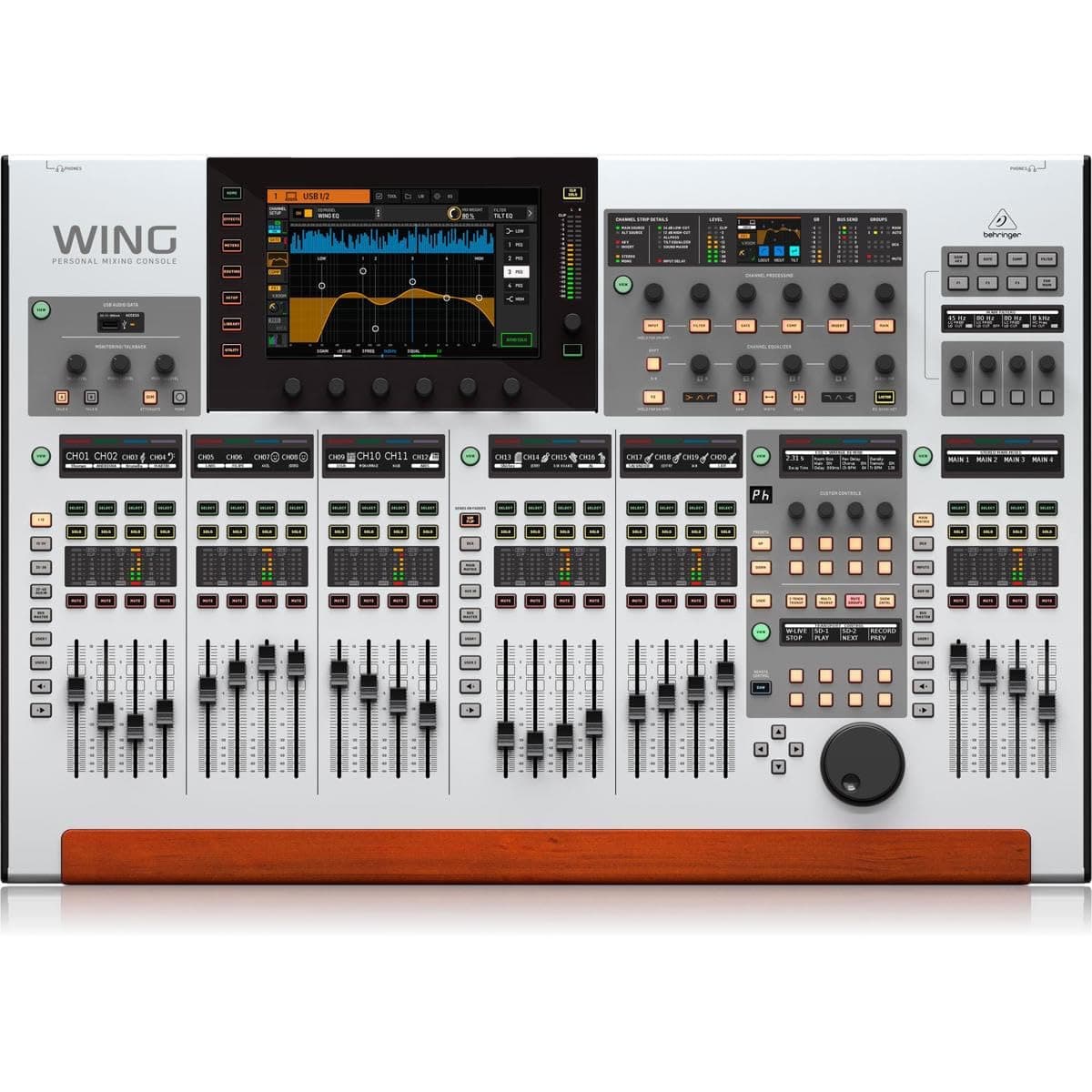 Digital Mixing Console (WING)
