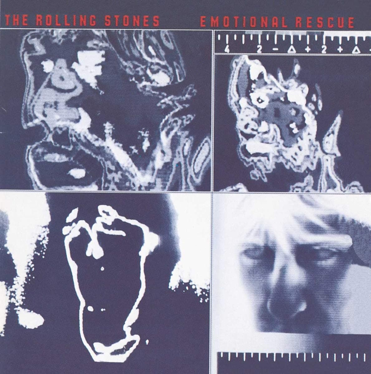 Emotional Rescue Remastered