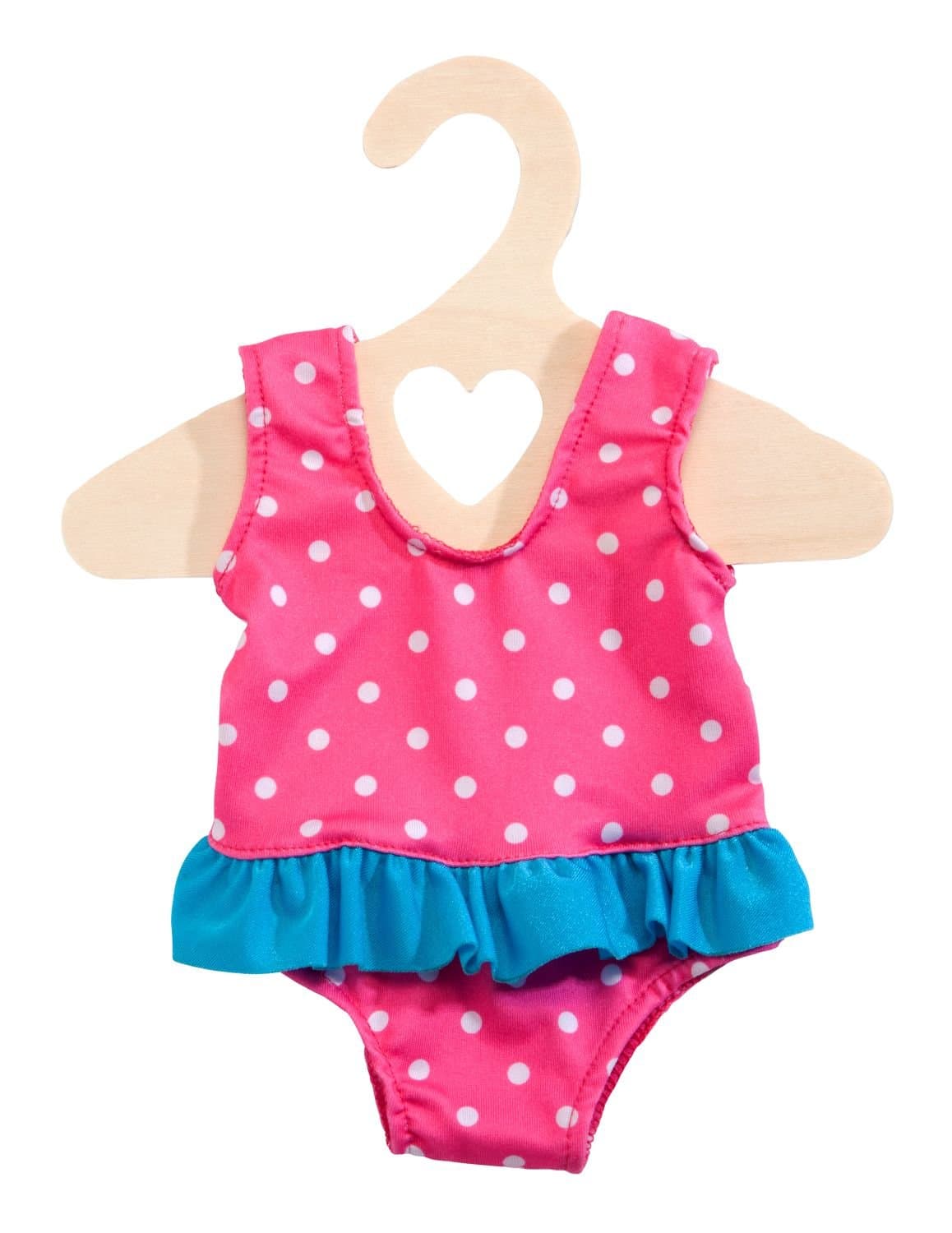 Heless 1886Heless Swimsuit for Small Doll