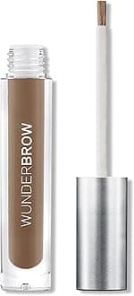 Eyebrow Gel, Waterproof, Smudgeproof, Long Lasting, Shade: Brunette, Vegan and Cruelty-Free