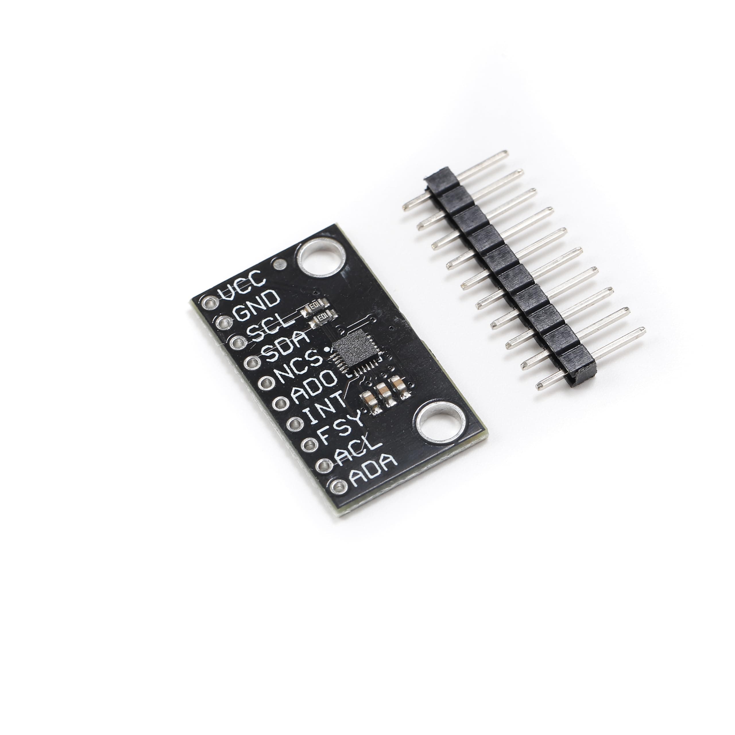 MCU-20948 ICM-20948 Low-Power 9-Axis Motion Tracking Device Sensor Module I2C 1pcs