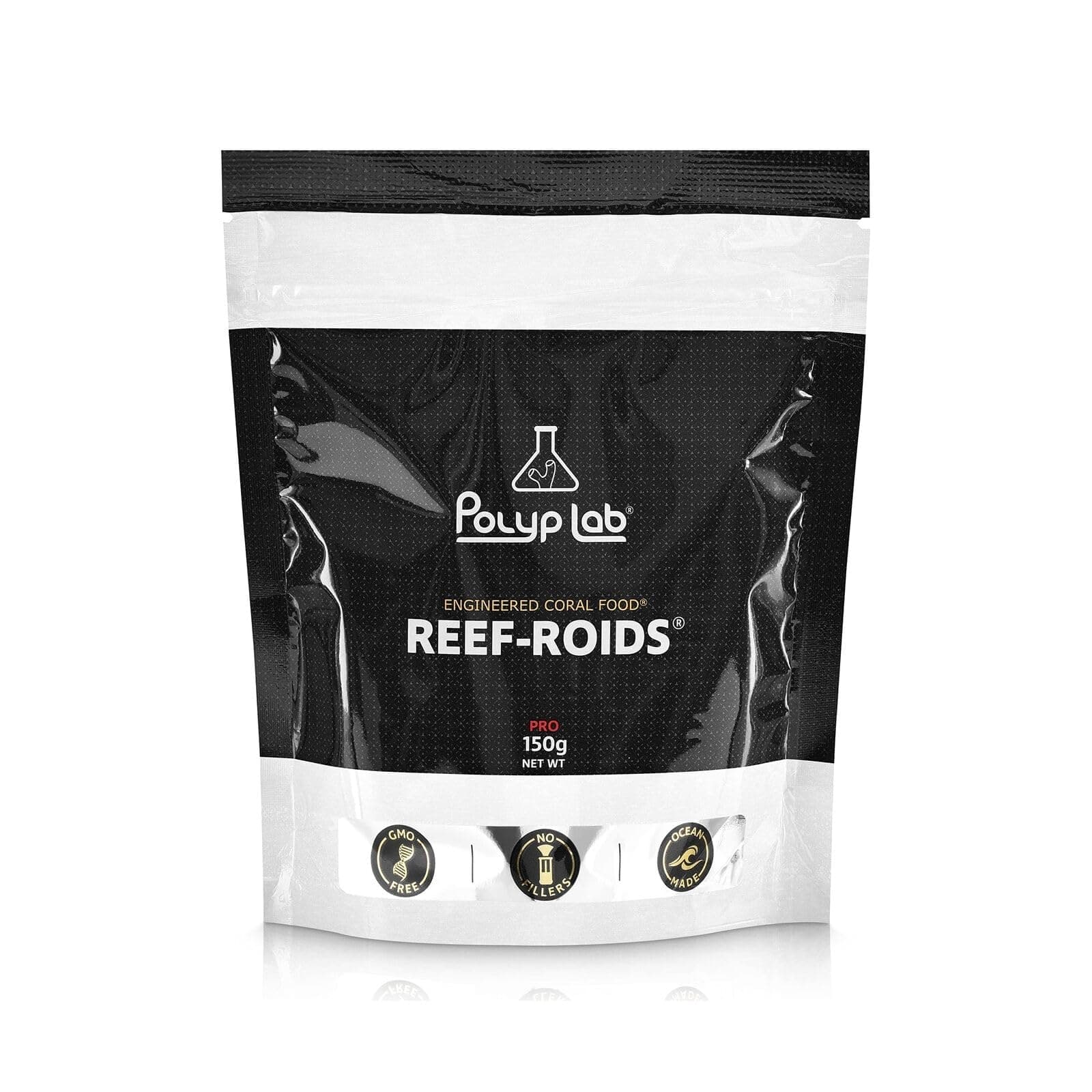 D&D Polyp Lab Reef-Roids 150g Pouch