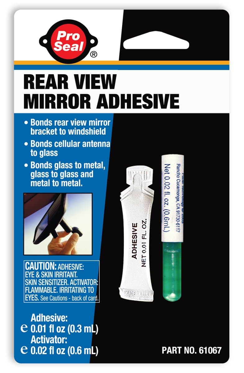 ProSeal 61067 Rear View Mirror Adhesive