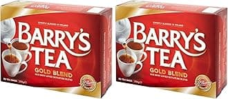 Gold Blend Tea Bags (Pack of 2)