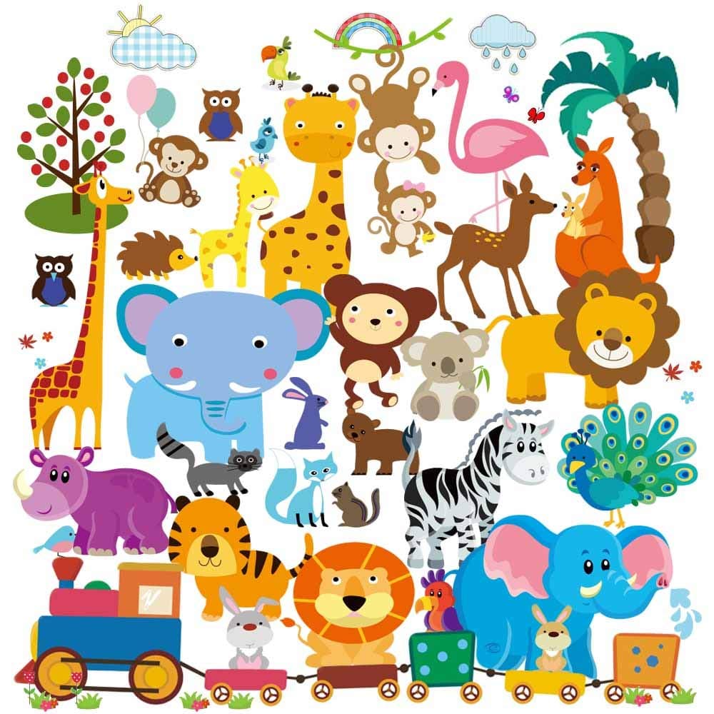 Wall Decals for Kids