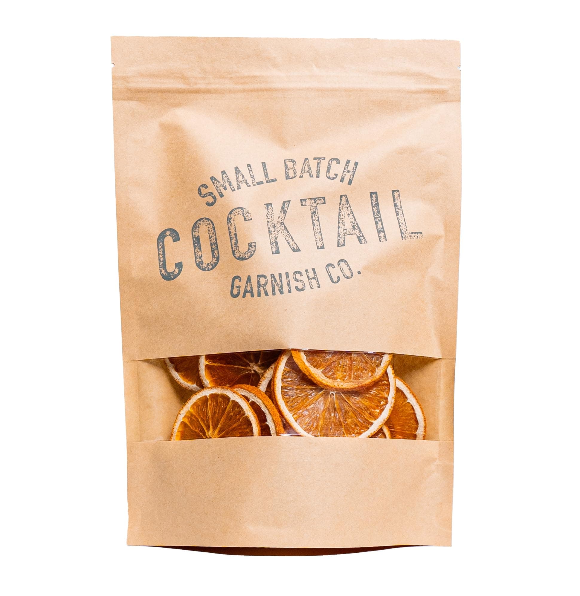 Dehydrated Orange, 3oz, 30+ Slices