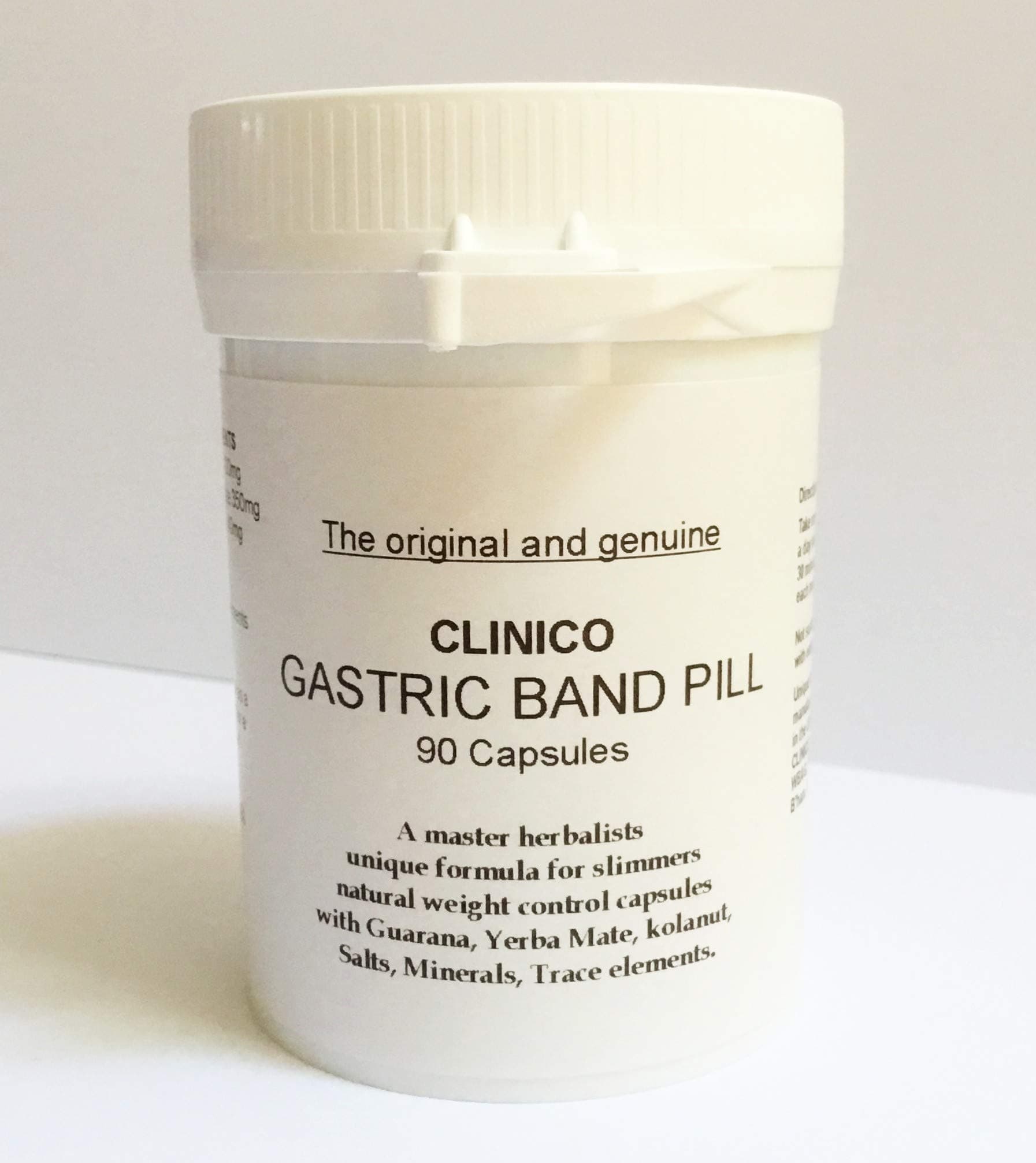 Gastric Band Pills