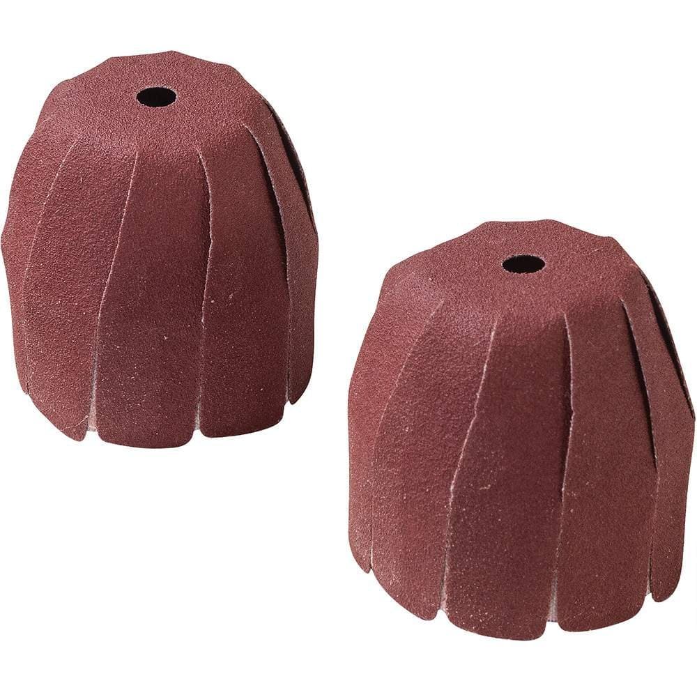 Inflatable Bowl Sander 320 Grit Sleeves - 2 per pack