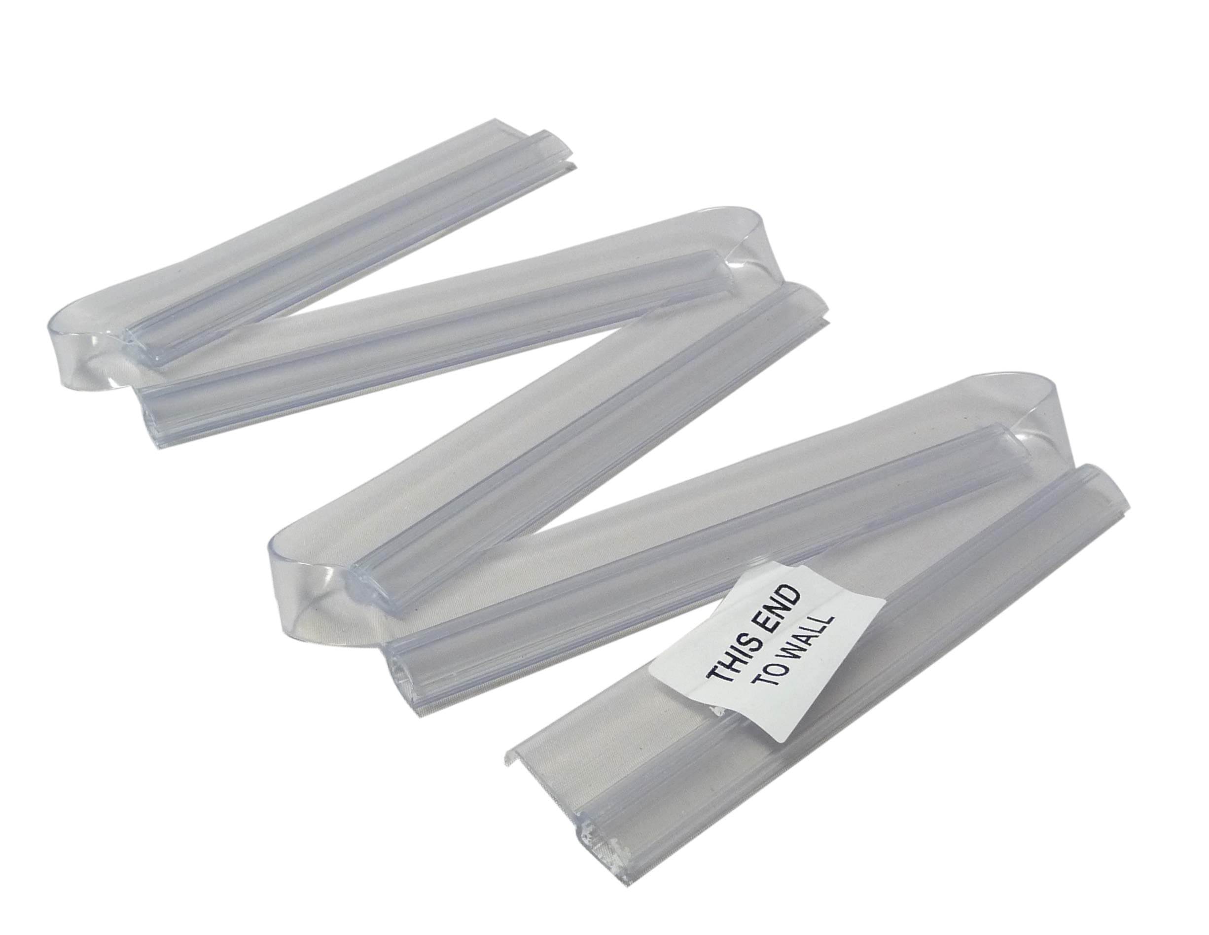 Coram 40111 Replacement Seal For Folding Bath Screens 4 & 5 Panel