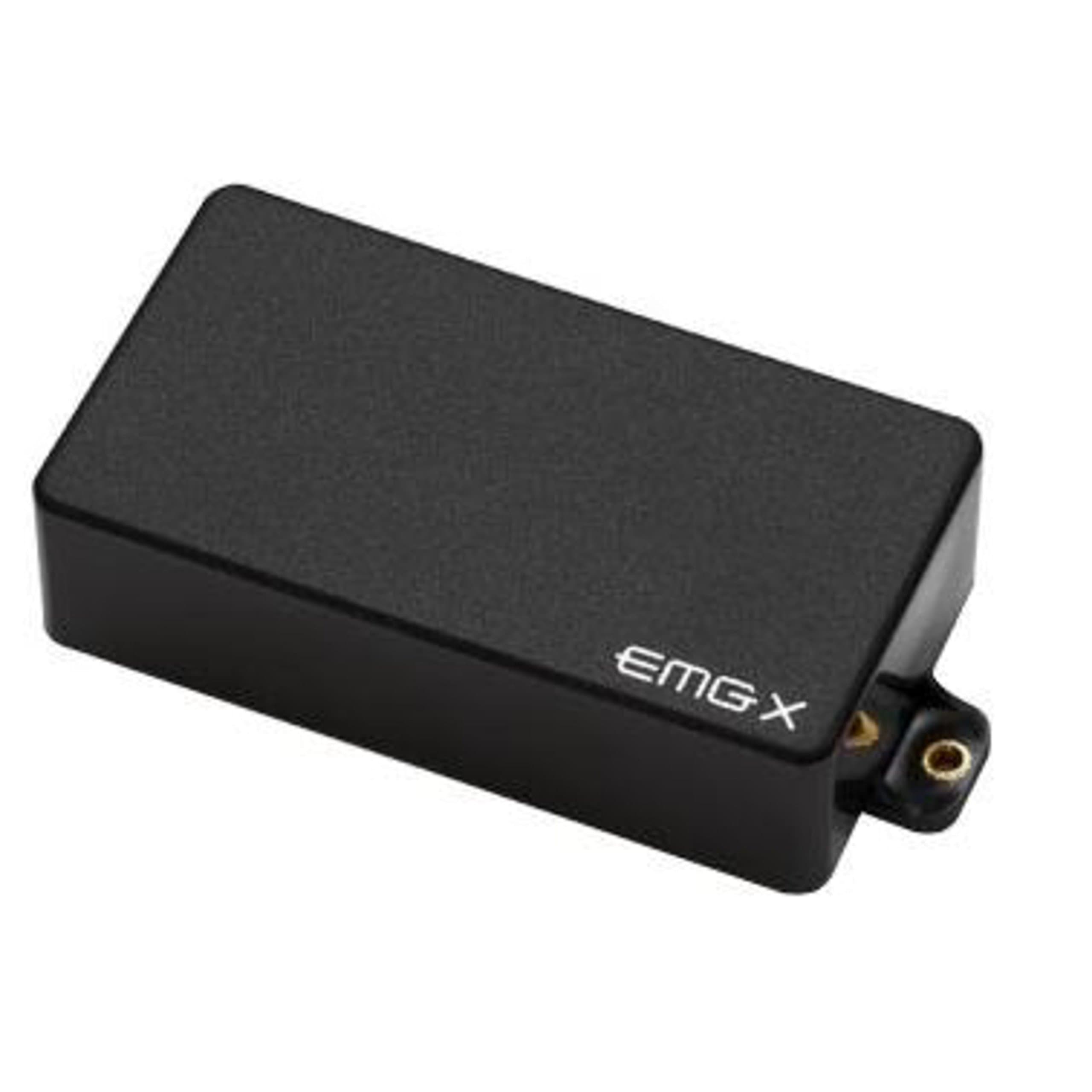 EMG EM938080 81 X Active E-Guitar Pickup - Black