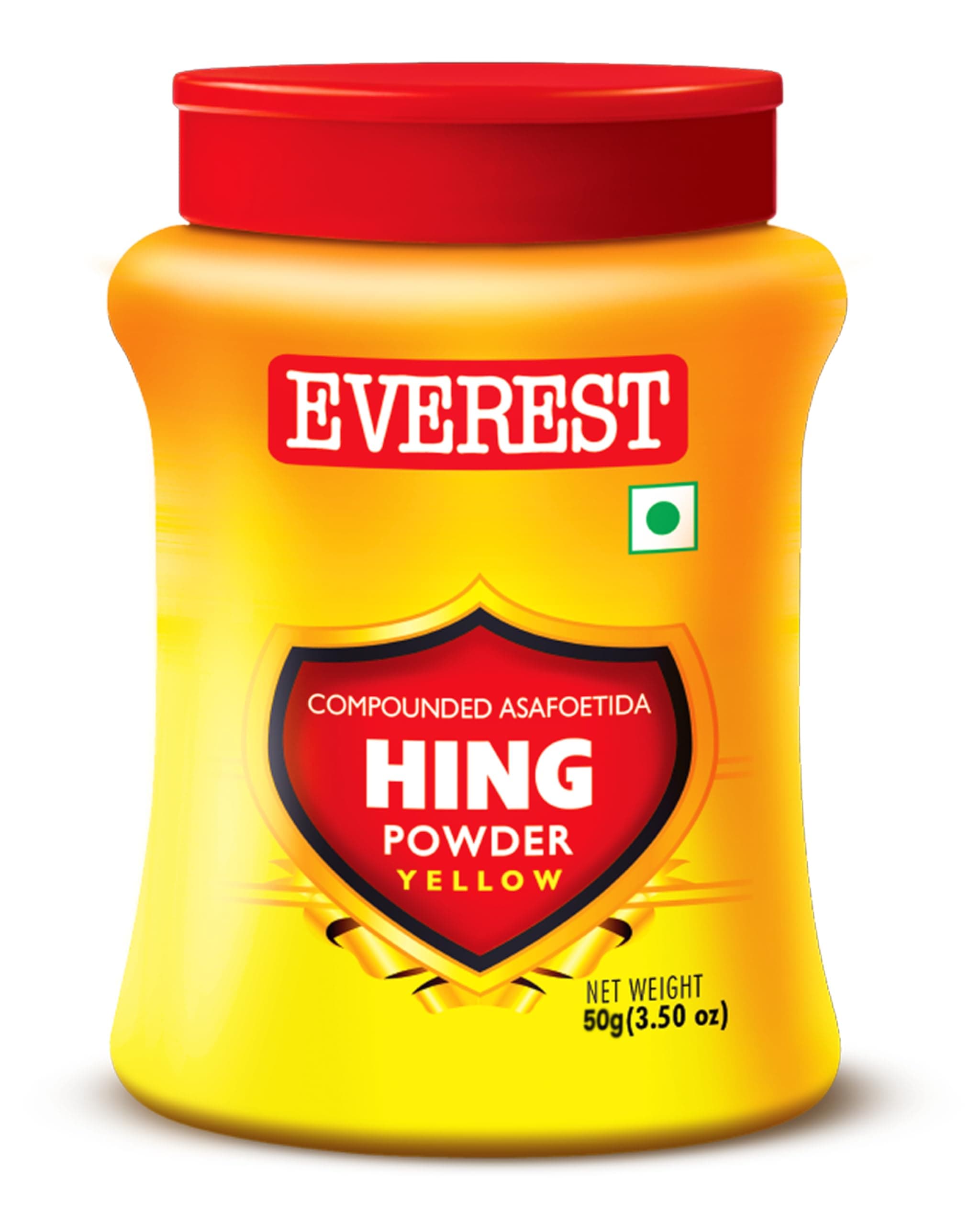 Everest Powder - Compounded Yellow Hing, 50g Bottle