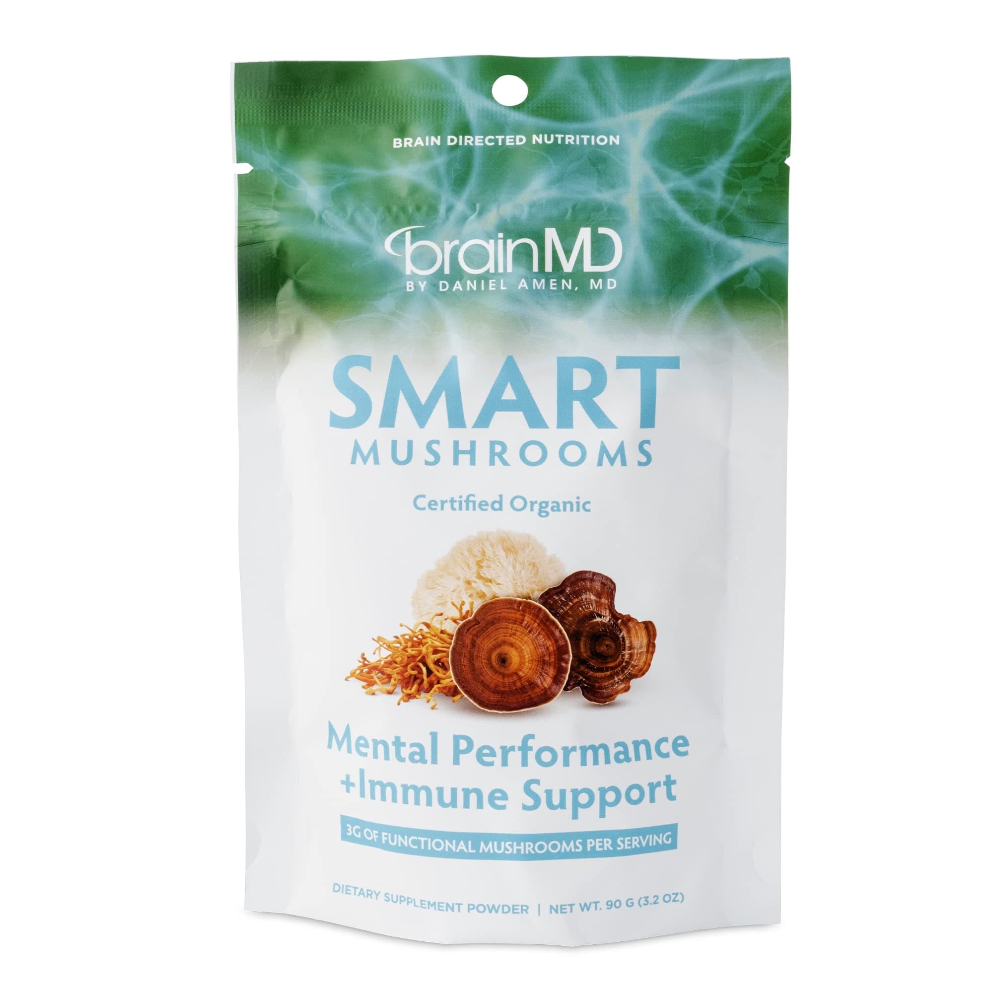 Smart Mushrooms