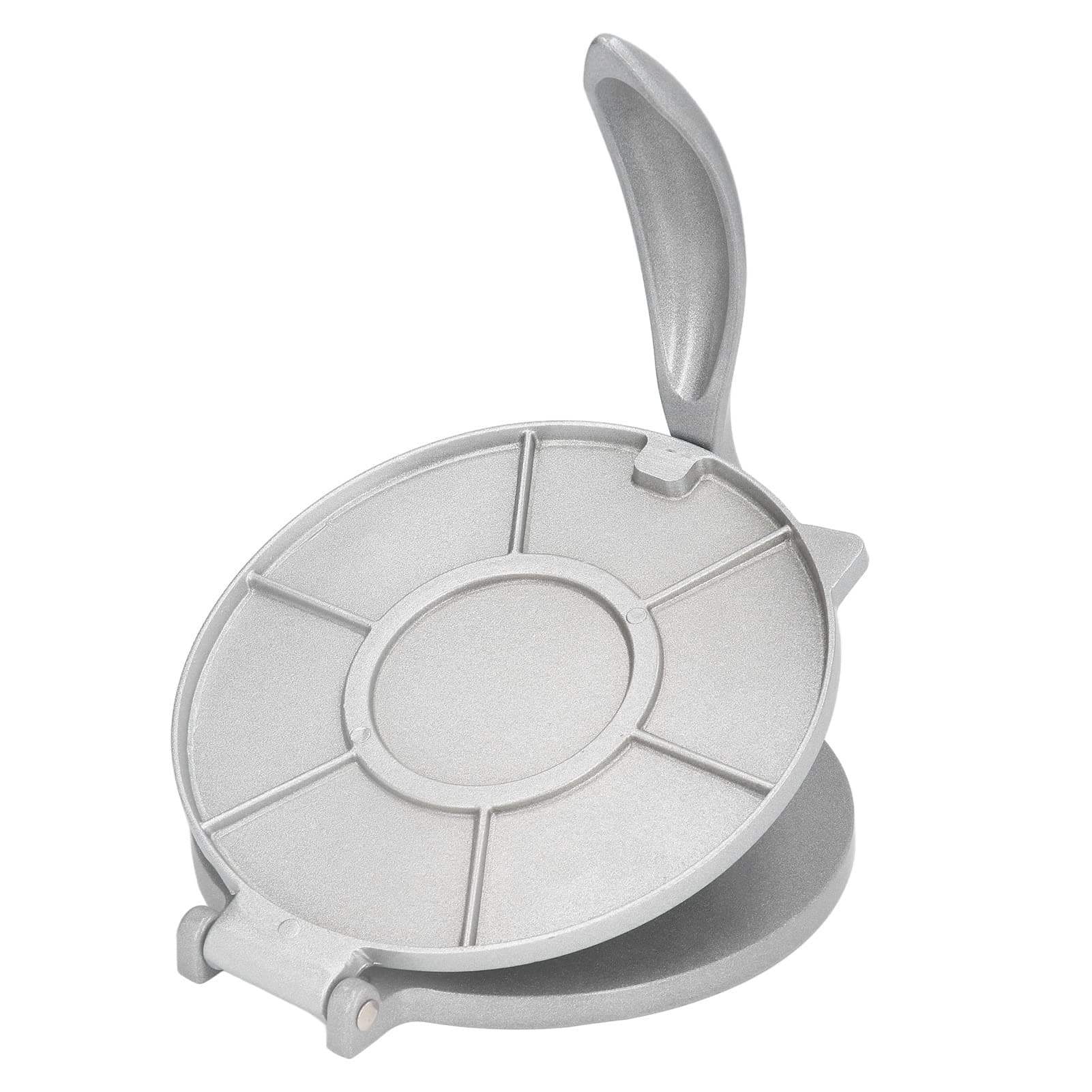 Tortilla Press, Leverage Principle Heavy Duty Quesadilla Maker for Pasta Shops