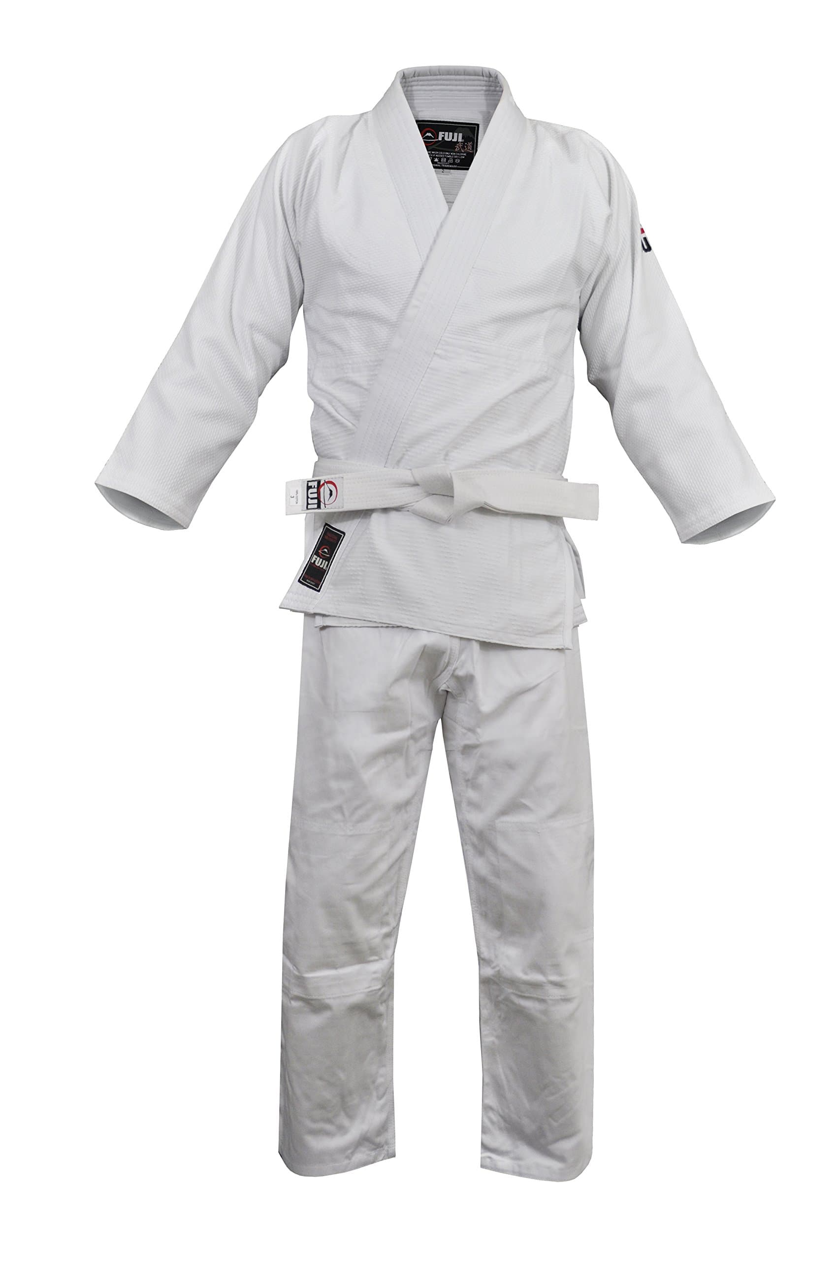 Judo Uniform, White