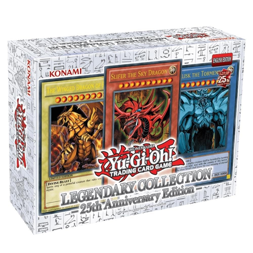 Legendary Collection: 25th Anniversary Edition