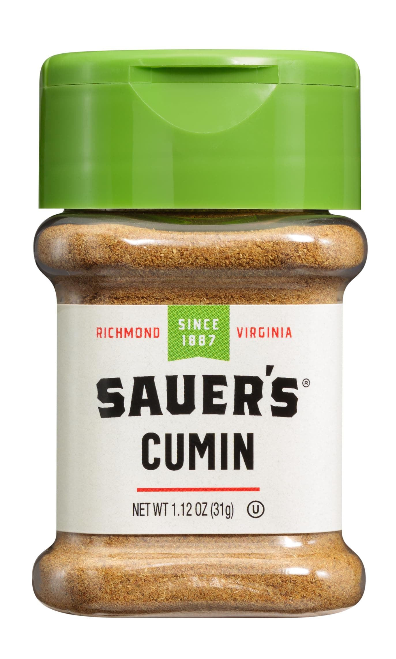 Ground Cumin, 1.12-Ounce Jar