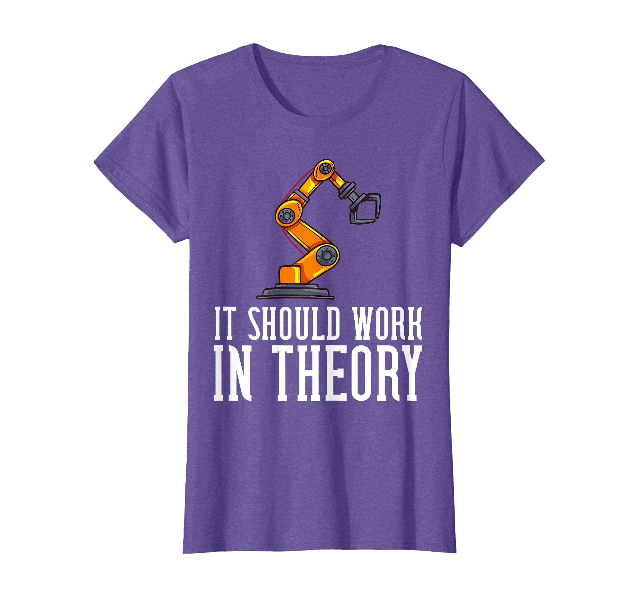 Robotics Engineering Gift Robot Engineer T-Shirt