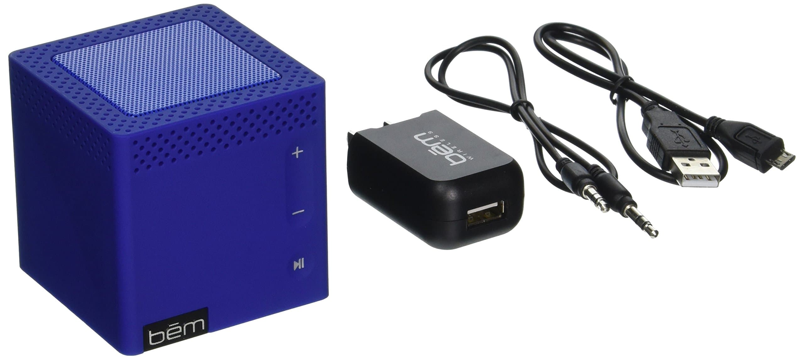 Bem HL2022GC Mobile Bluetooth Speaker - Gator Swamp Blue