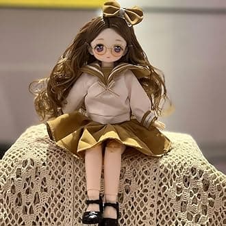 1/6 Bjd Dolls Ball Jointed Doll Joint Doll (JKDanHuang)