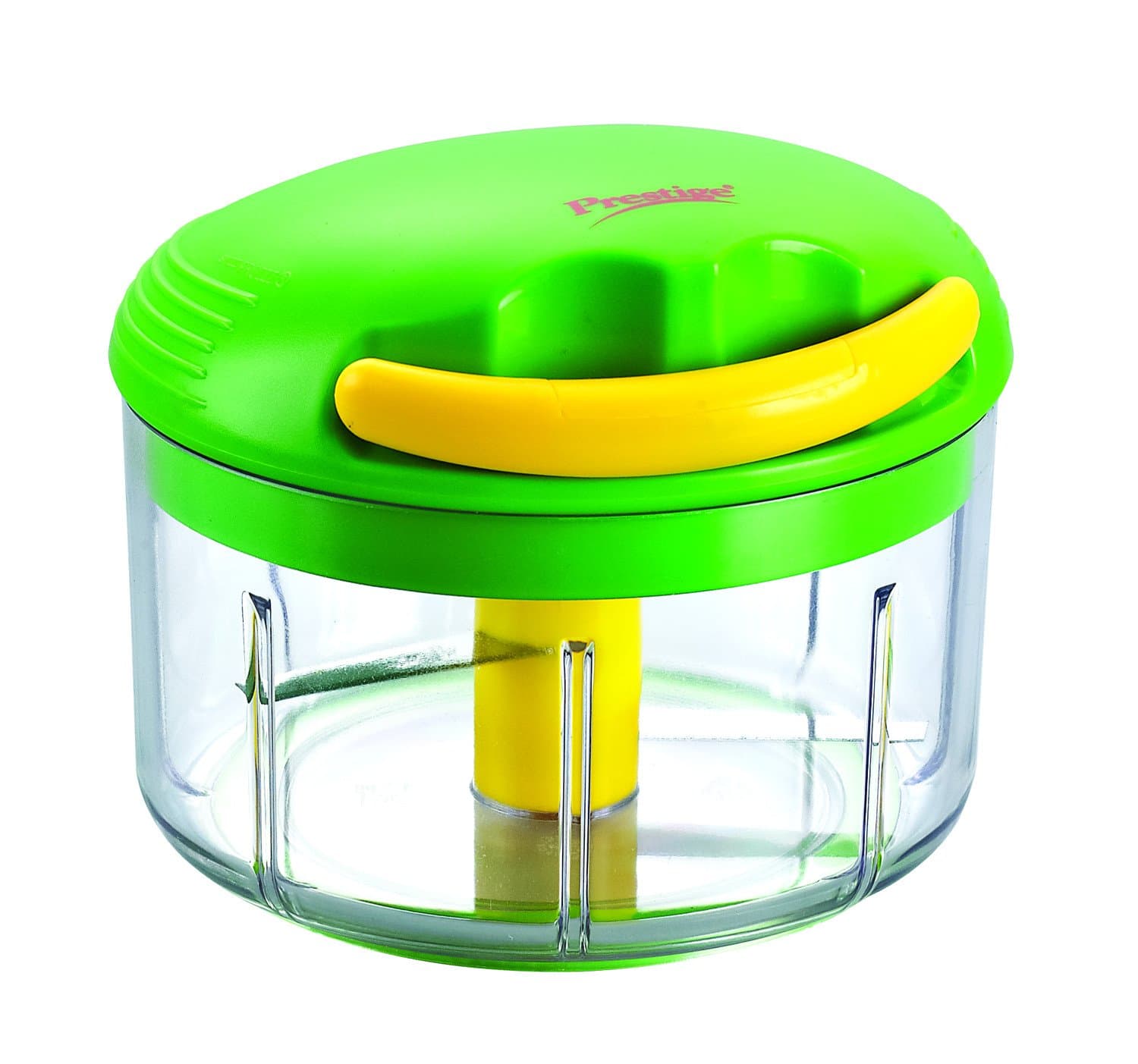 Prestige 1.0 Vegetable Cutter, Green