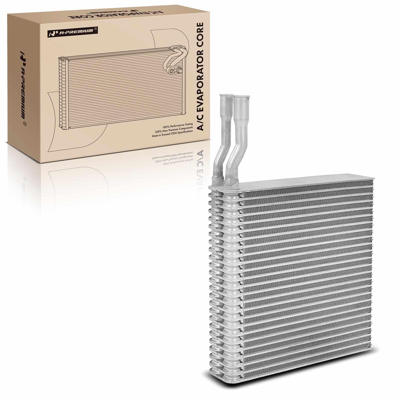 A-PremiumFront A/C Evaporator Core Compatible with Jeep Wrangler 2002-2006, TJ 2002-2006 - Replaces# 5073178AA