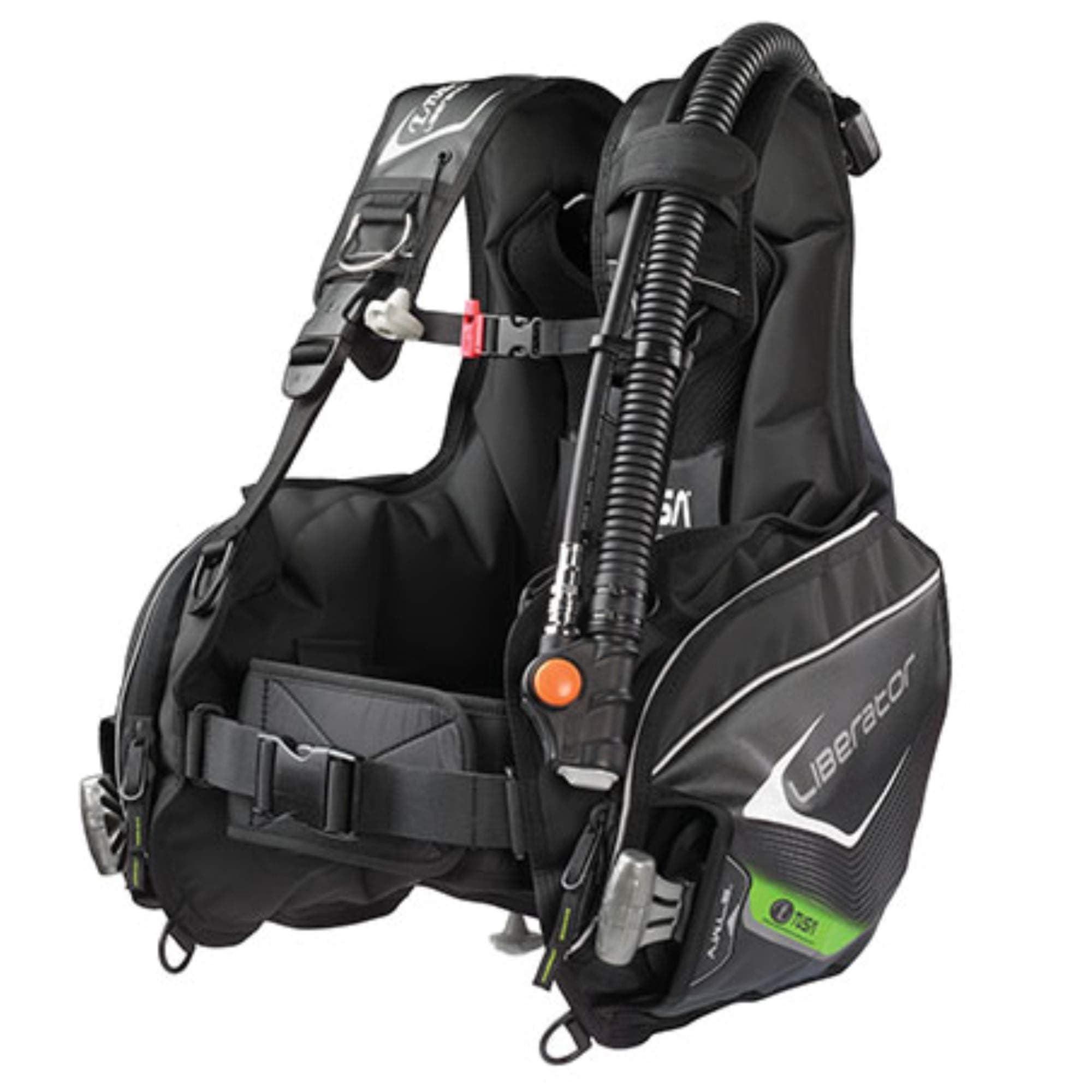 TUSA Liberator BCD with AWLS III