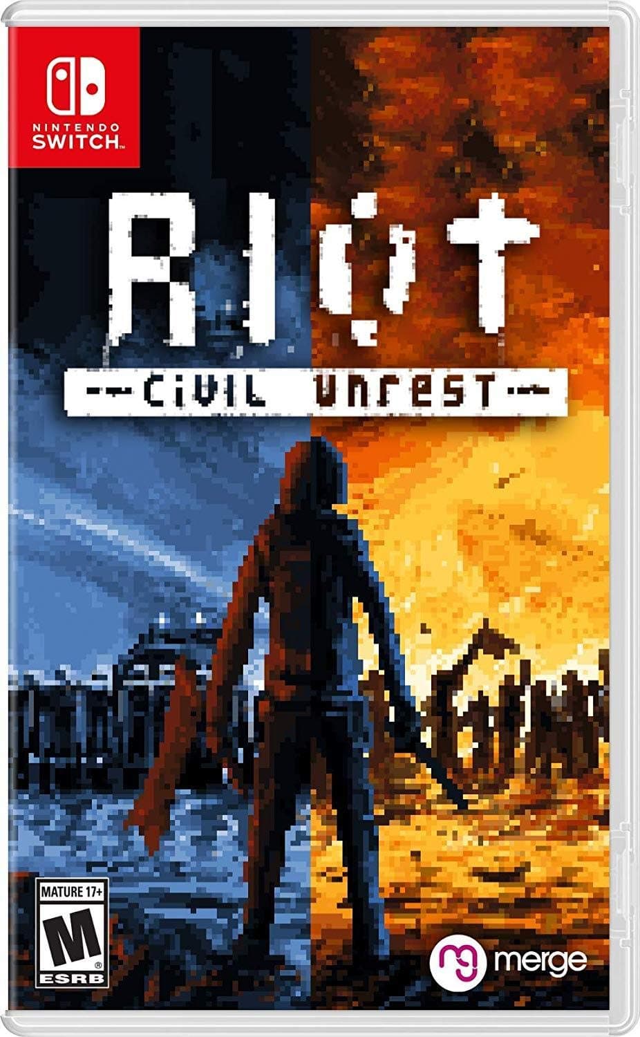 Riot Civil Unrest Nintendo Switch (Nintendo Switch)
