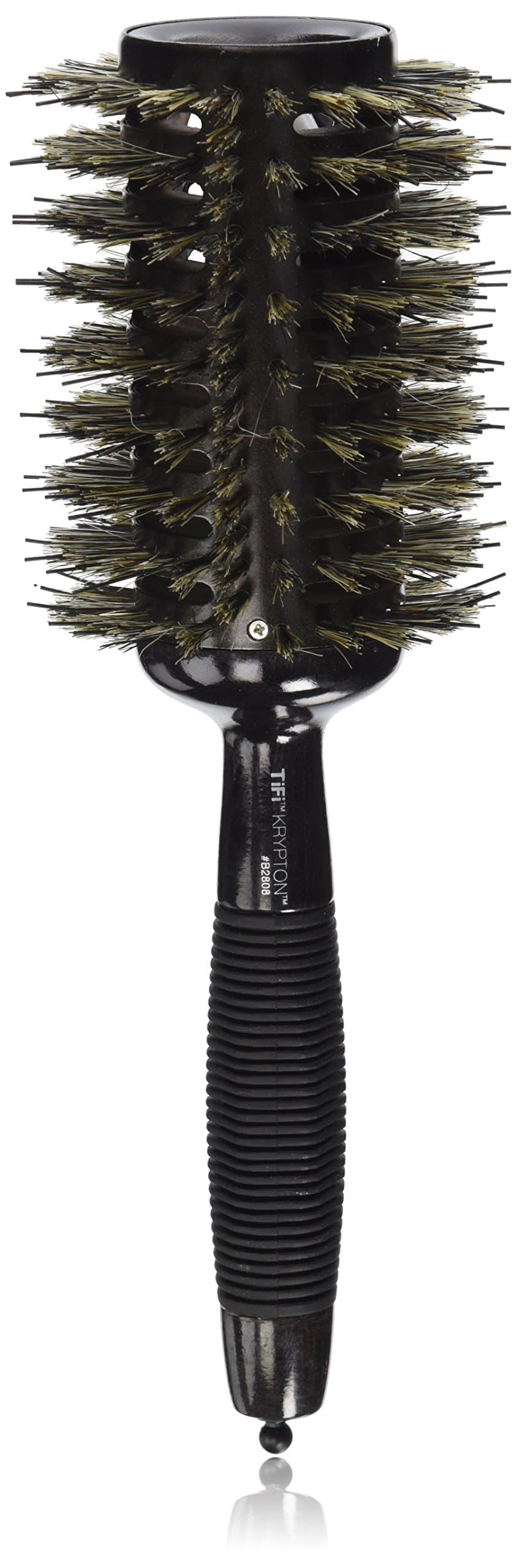 Tifi Round Vent Brush, 3.5 Inch