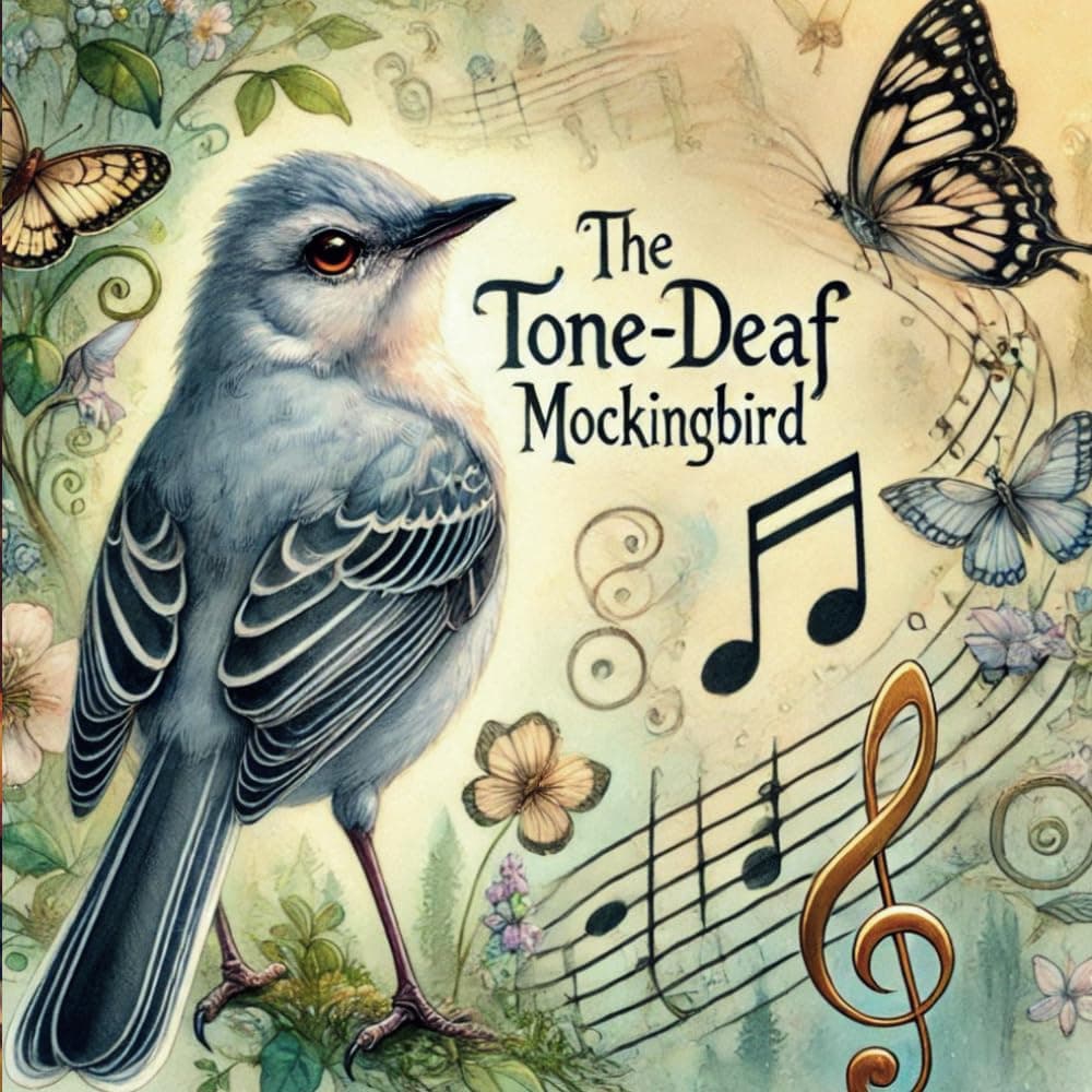 The Tone-Deaf Mockingbird: Finding Your Special Voice