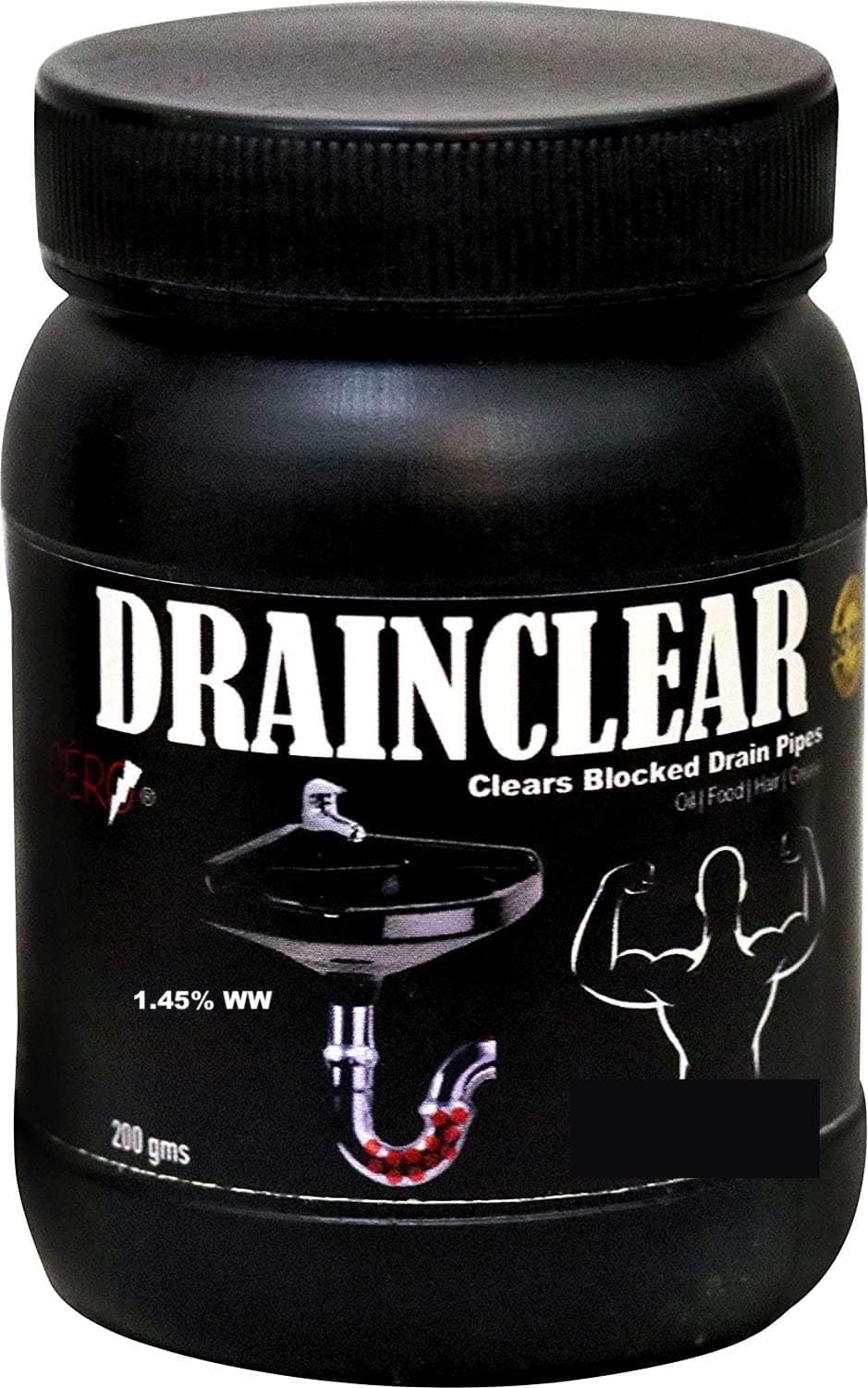 CERO ® Drain Cleaner (200gm)