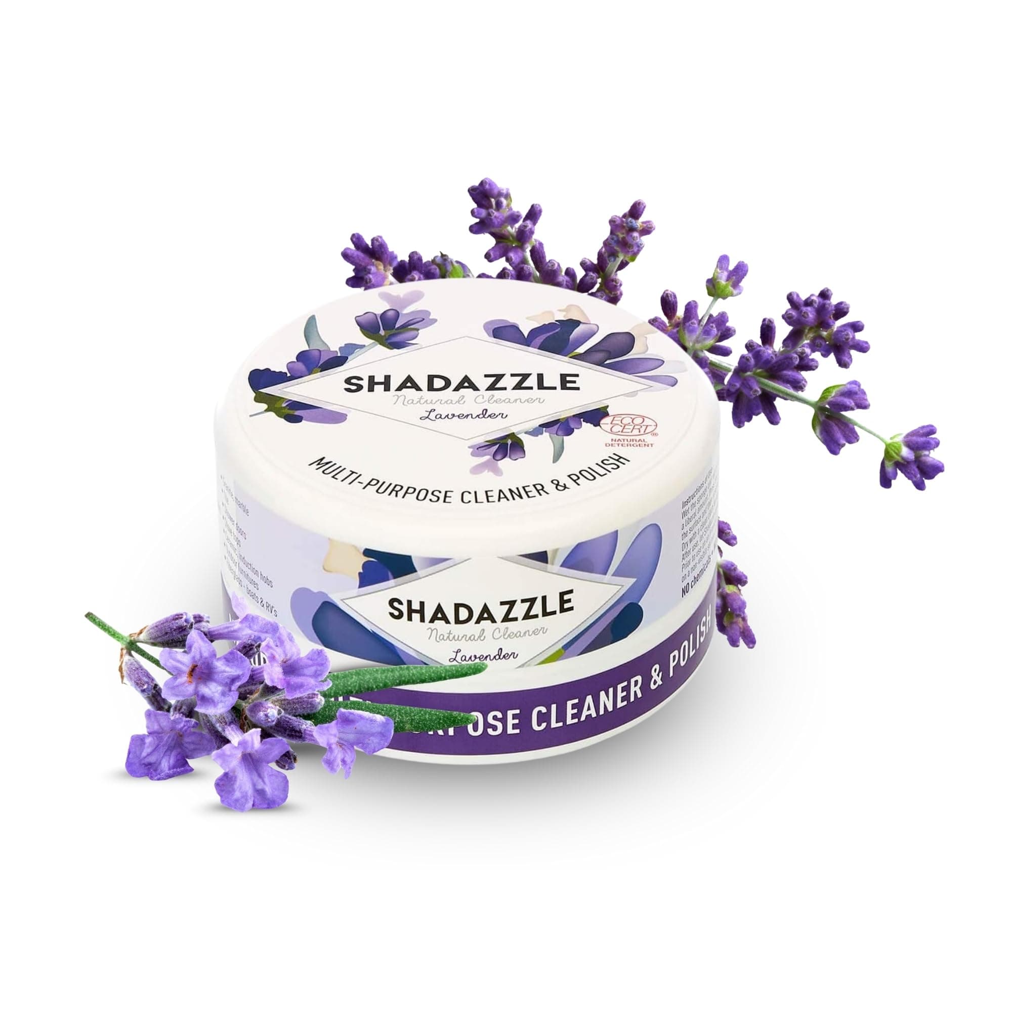 – Multi-Purpose Cleaner Lavender 300gms SHADLAV