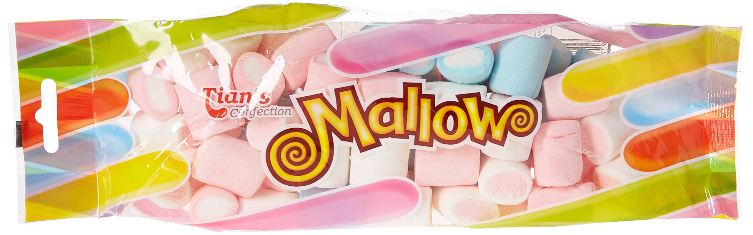 Confection Circle Marshmallow Candy, 138 Gm