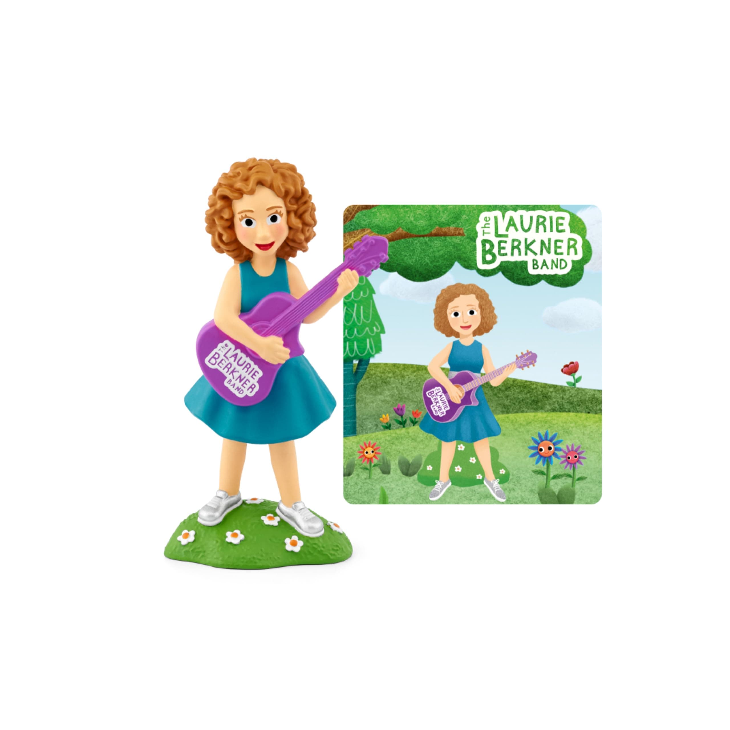 Laurie Berkner 2 Audio Toy Figurine